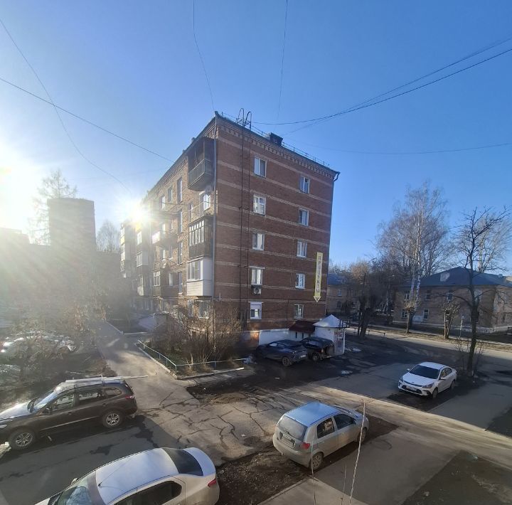 квартира г Ижевск р-н Октябрьский ул 9-я Подлесная 25а фото 17
