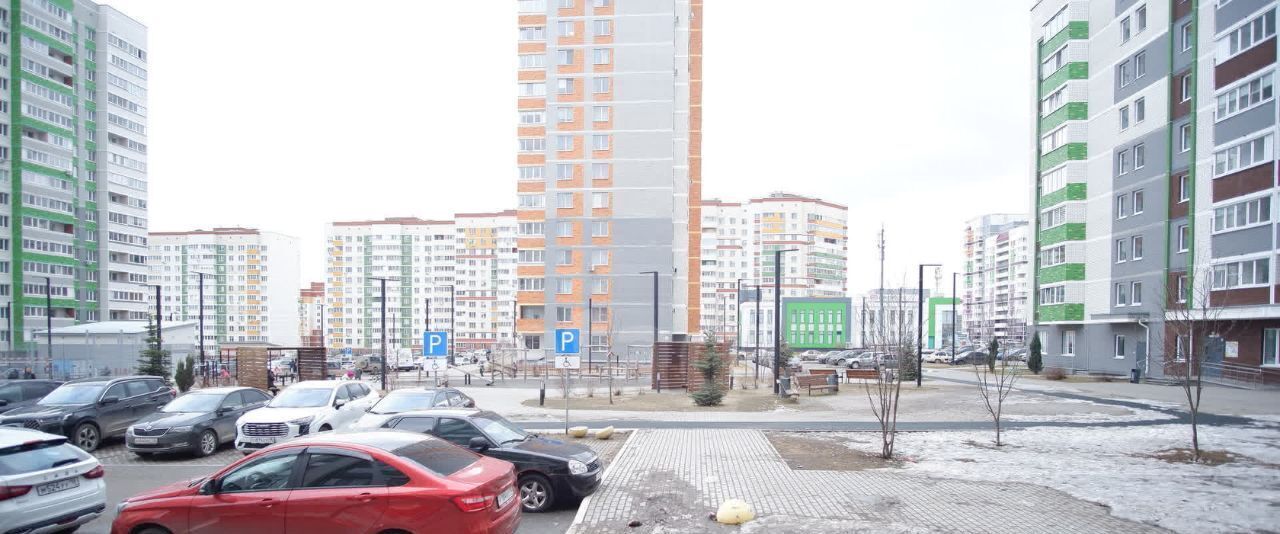 квартира г Ижевск р-н Устиновский ул Архитектора П.П.Берша 43 фото 28
