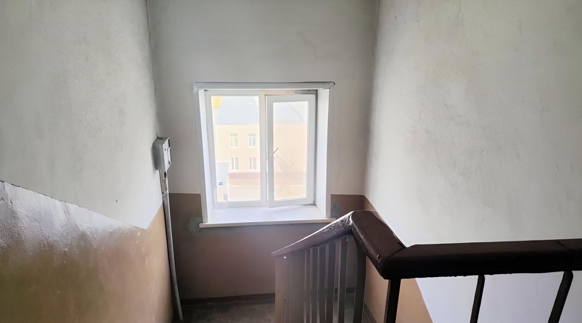 квартира г Барнаул р-н Центральный ул Челюскинцев 78а фото 3