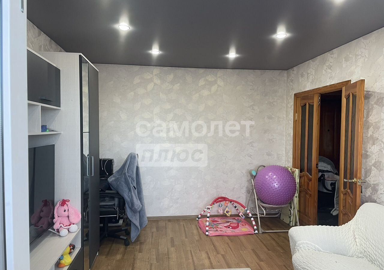 квартира г Липецк р-н Октябрьский ул им. Генерала Меркулова 57 фото 2