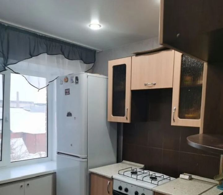 квартира г Барнаул р-н Железнодорожный пр-кт Ленина 142 фото 2