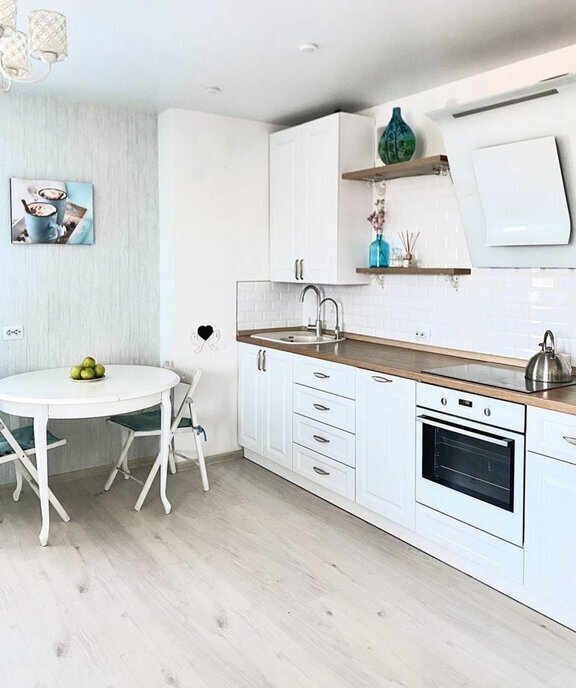 квартира г Череповец ул Раахе 66 ЖК «Dream House Б» фото 3