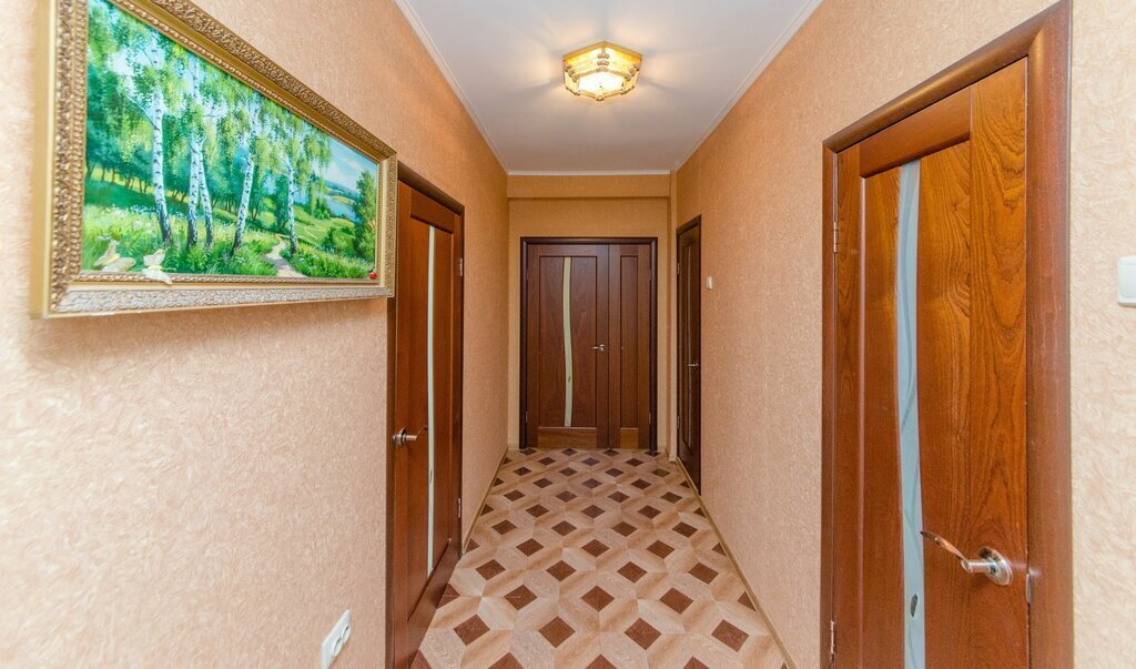 квартира г Подольск ул Свердлова 32к/1 Подольск фото 9