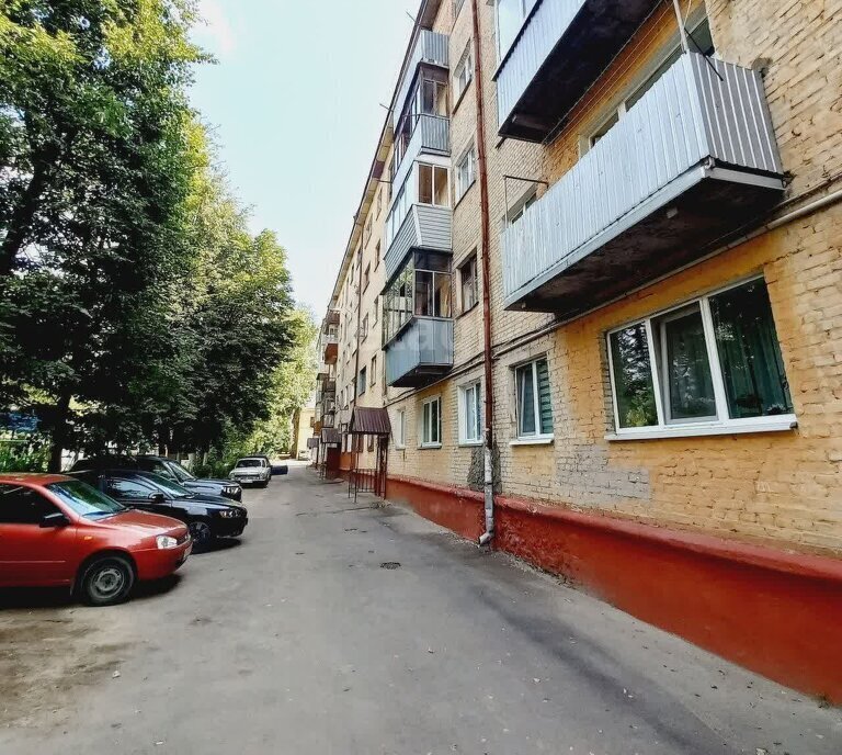 квартира г Калуга ул Глаголева 8 фото 13