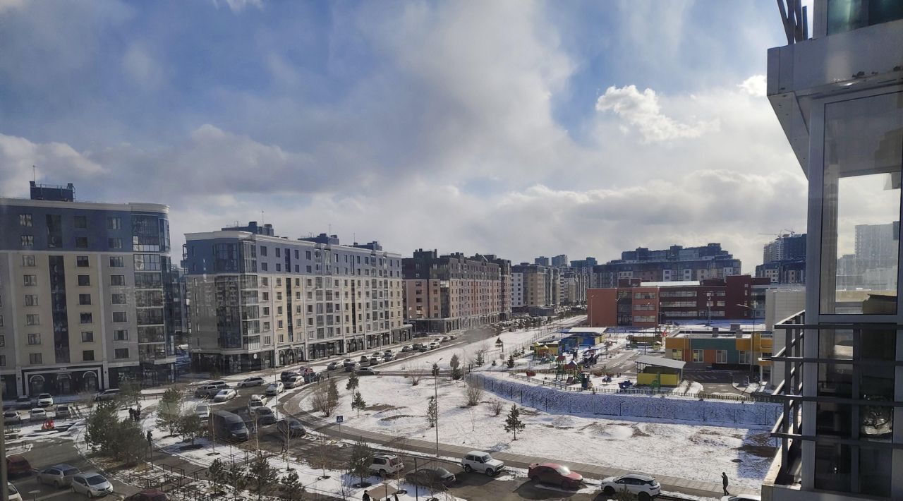квартира г Красноярск р-н Советский ул Авиаторов 47 фото 8
