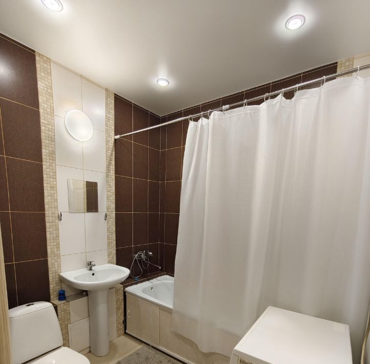 квартира г Красноярск р-н Советский ул Авиаторов 47 фото 13
