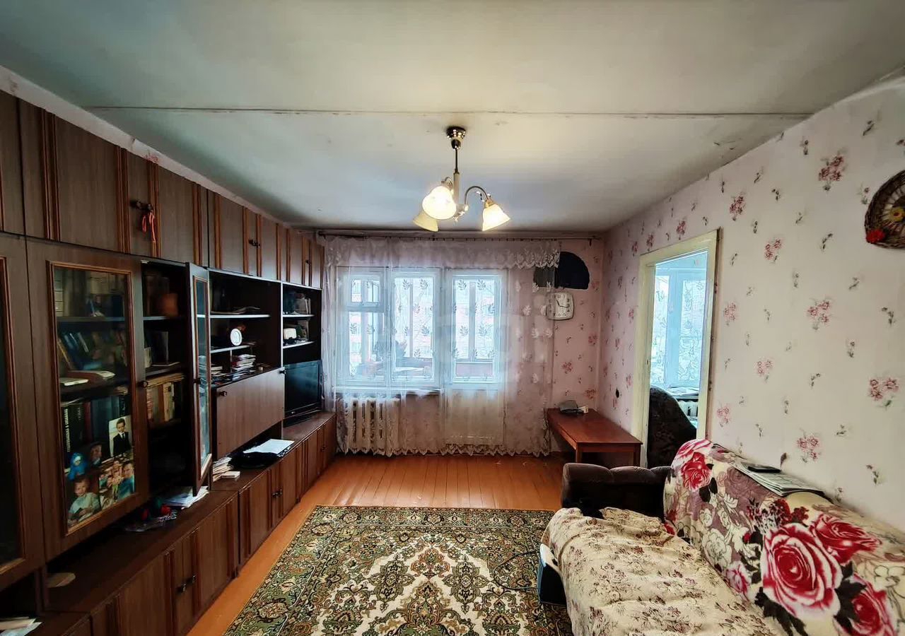 квартира г Сыктывкар ул Димитрова 48 фото 3