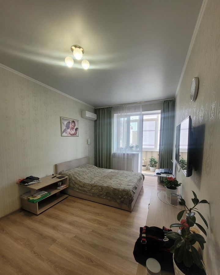 квартира г Краснодар р-н Прикубанский ул Куликова Поля 6 фото 1