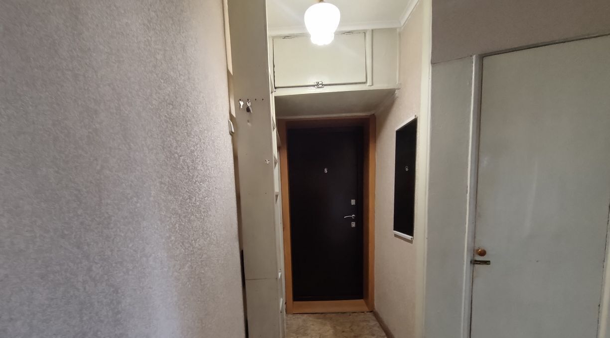 квартира г Барнаул р-н Центральный ул Челюскинцев 78а фото 6