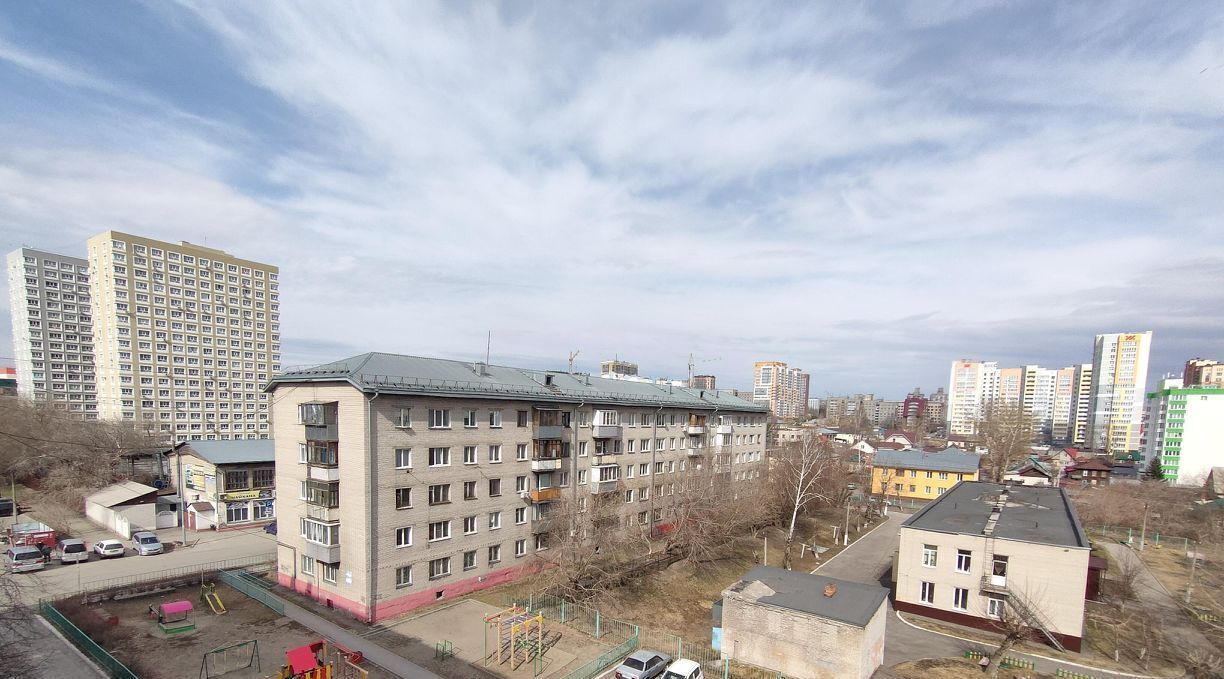 квартира г Барнаул р-н Центральный ул Челюскинцев 78а фото 8