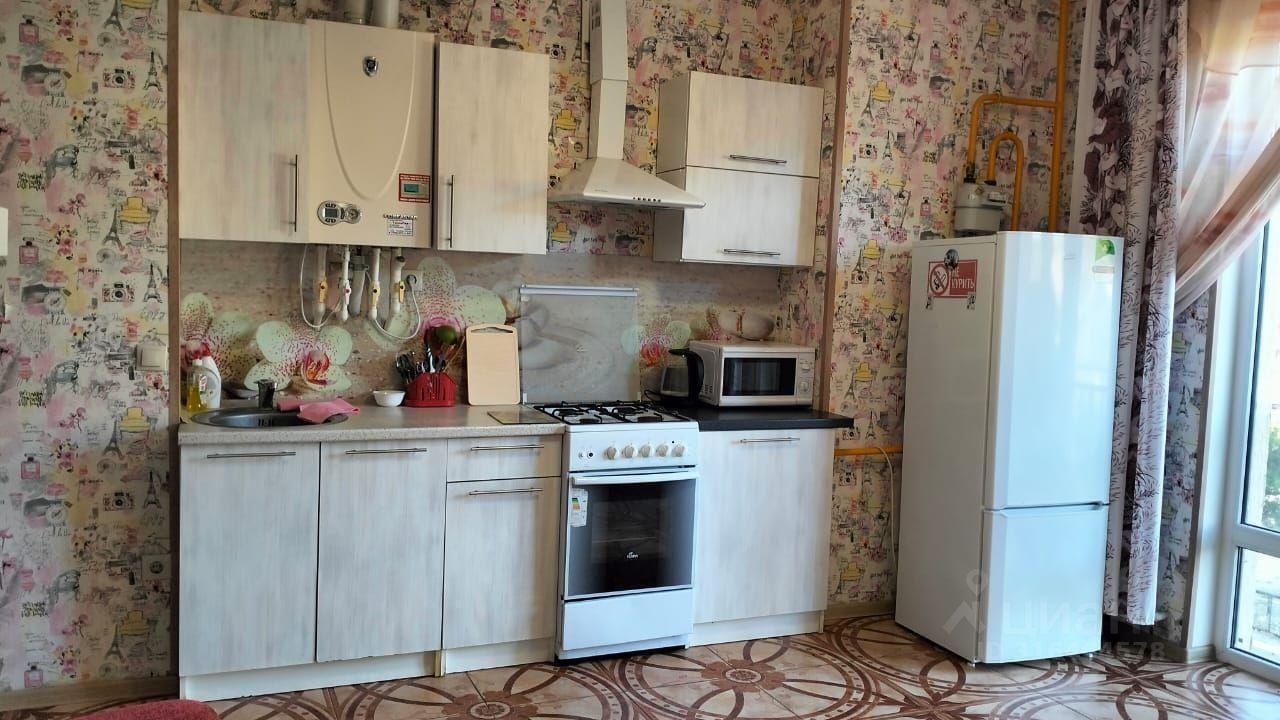 квартира г Геленджик ул Прасковеевская 19 фото 1