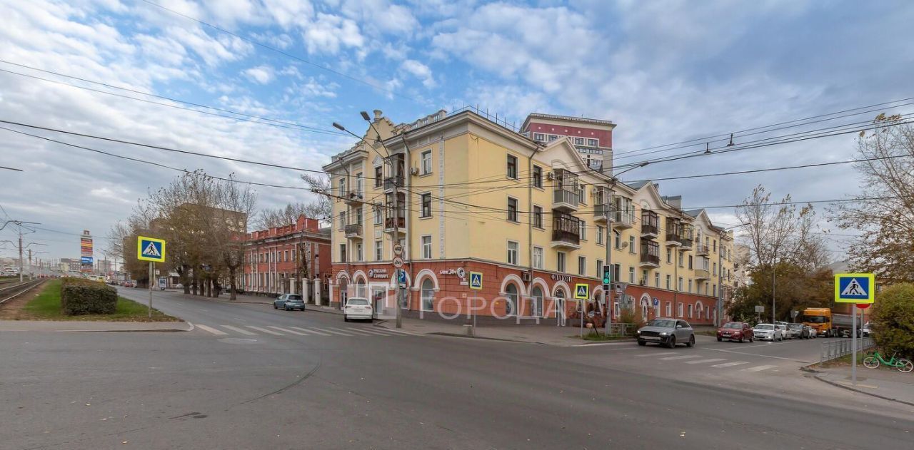 квартира г Барнаул р-н Октябрьский пр-кт Ленина 92 фото 21