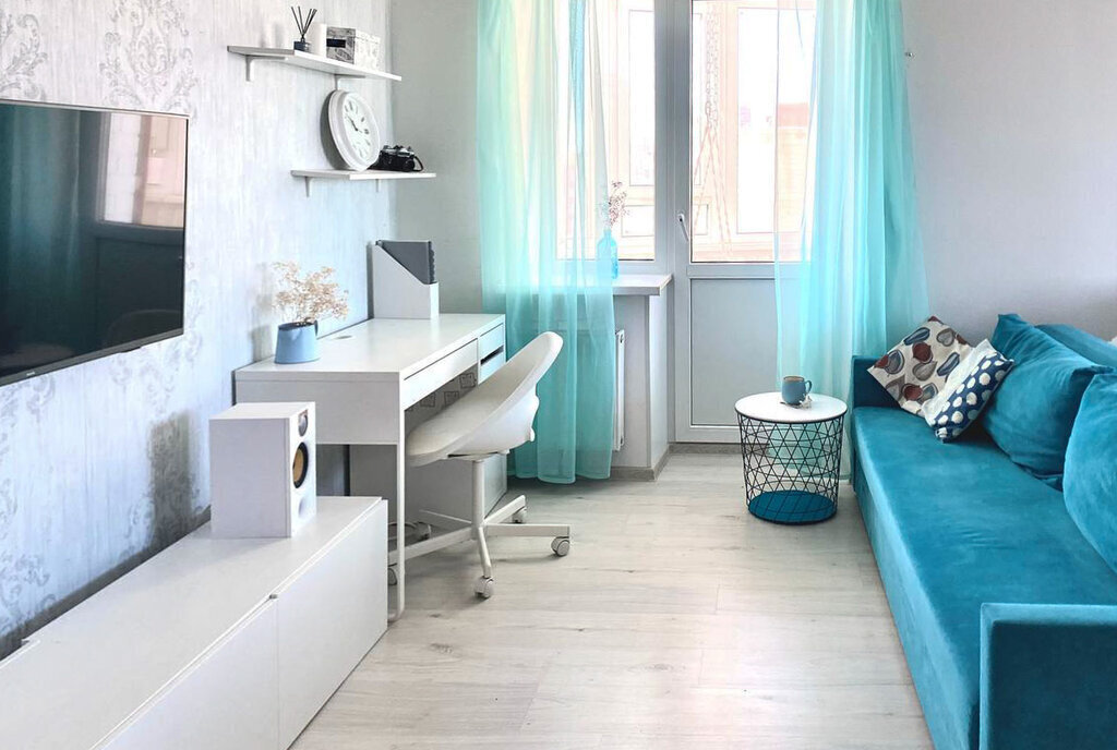 квартира г Череповец ул Раахе 66 ЖК «Dream House Б» фото 5