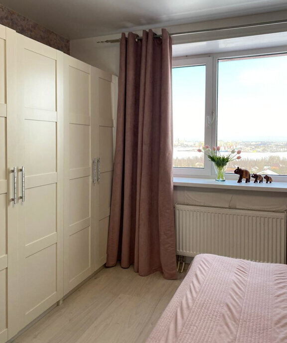 квартира г Череповец ул Раахе 66 ЖК «Dream House Б» фото 7