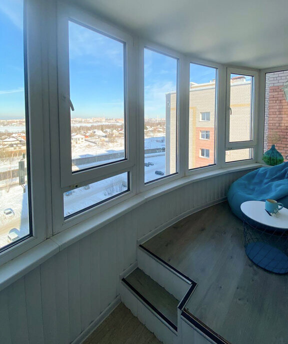 квартира г Череповец ул Раахе 66 ЖК «Dream House Б» фото 11