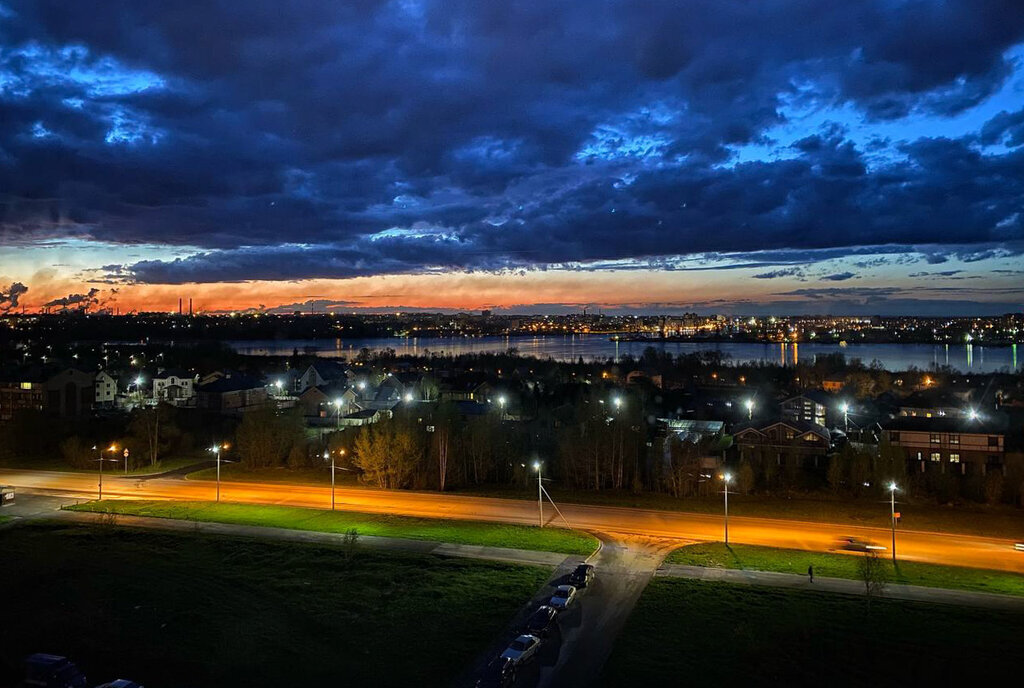 квартира г Череповец ул Раахе 66 ЖК «Dream House Б» фото 13