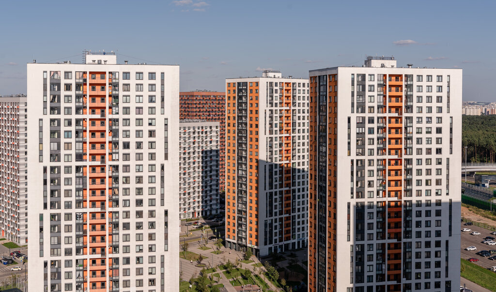 квартира г Одинцово ул Березовая 1 Внуково фото 23