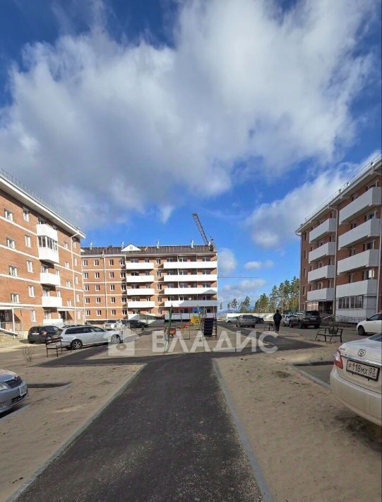 квартира г Улан-Удэ р-н Октябрьский ул Москалева 4 фото 8
