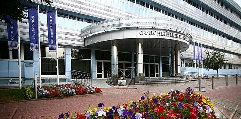 офис г Москва метро Калужская проезд Научный 8с/1 муниципальный округ Черёмушки фото 2