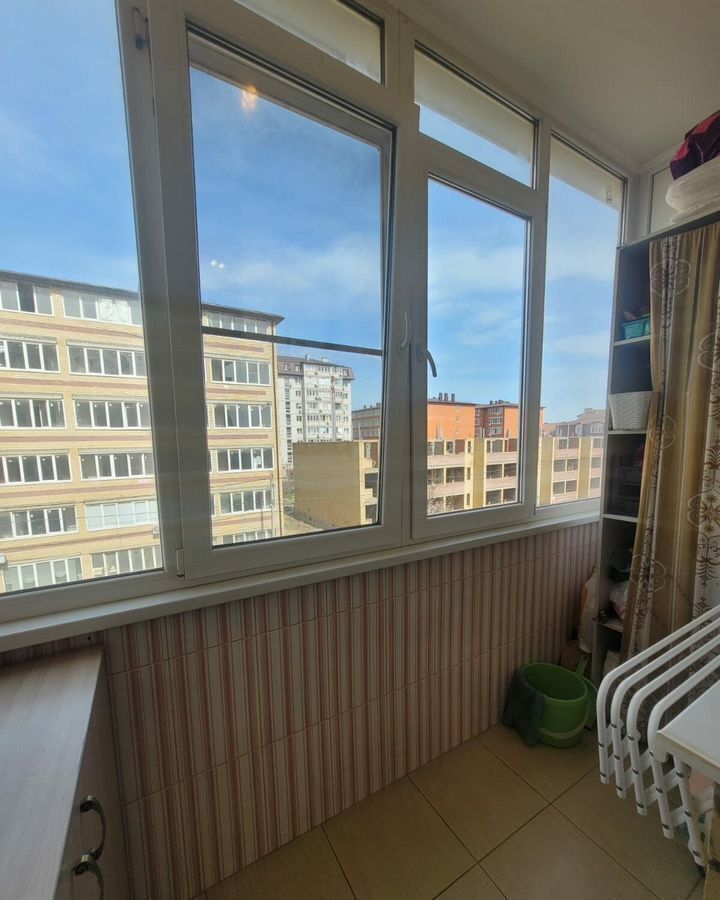 квартира г Краснодар р-н Прикубанский ул Куликова Поля 6 фото 13