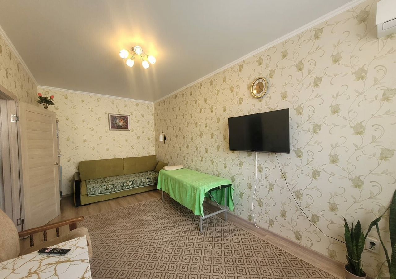 квартира г Краснодар р-н Прикубанский ул Куликова Поля 6 фото 22