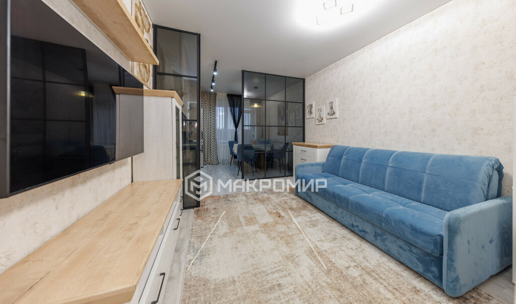 квартира г Брянск рп Радица-Крыловка Бежицкий район ул Ново-Советская 130в ЖК «Мечта» фото 2