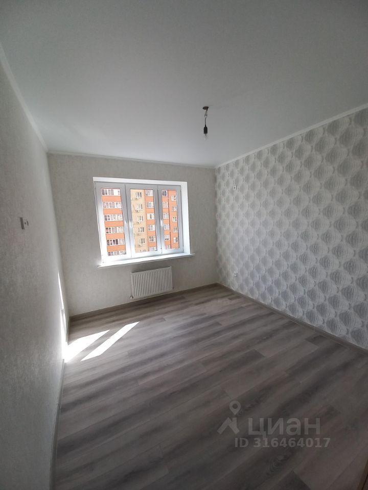 квартира г Краснодар р-н Прикубанский ул им. Героя Яцкова И.В. 17/1 микрорайон «Губернский» фото 7