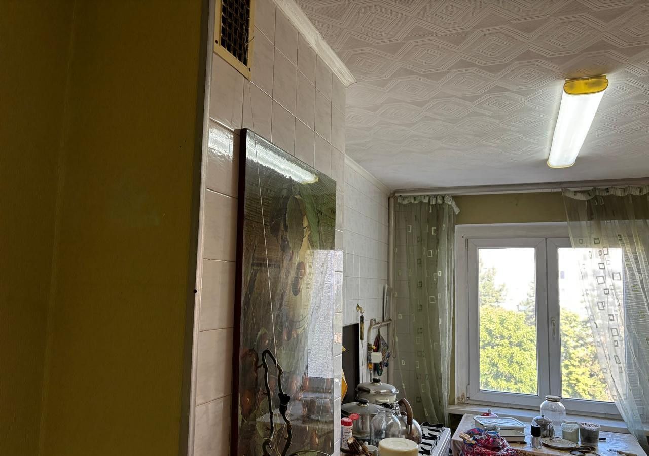 квартира г Краснодар р-н Карасунский ул им. Тюляева 37/2 фото 5