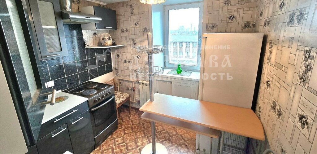 квартира г Кемерово р-н Заводский ул Сибиряков-Гвардейцев 1 фото 4
