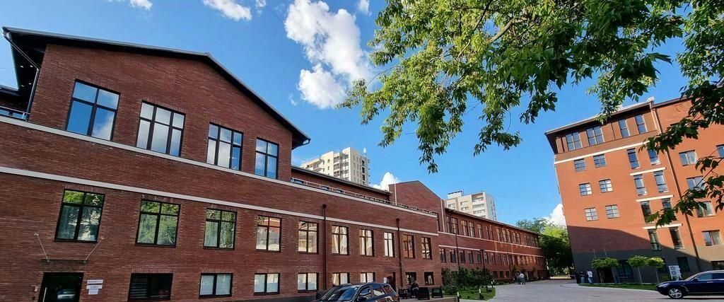 офис г Москва метро Электрозаводская ул Фридриха Энгельса 46с/1 фото 20
