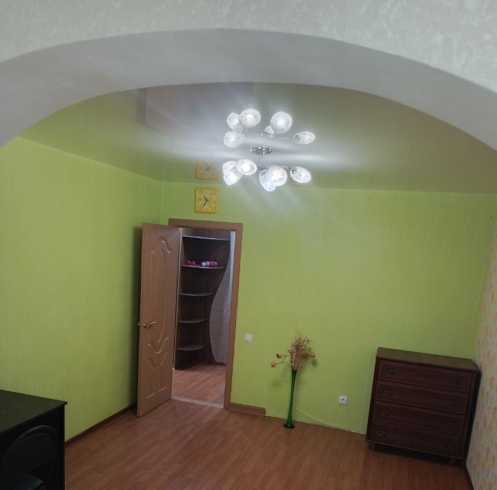 квартира г Нижний Новгород Горьковская ул Александра Хохлова 1 фото 7