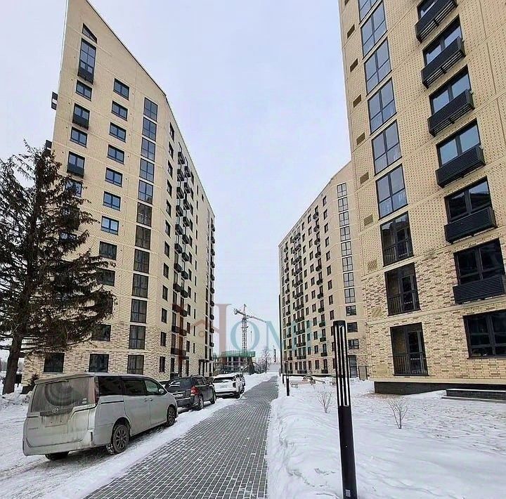 квартира г Новосибирск Заельцовская ул имени генерал-майора Рожкина А.Н. 12 фото 11