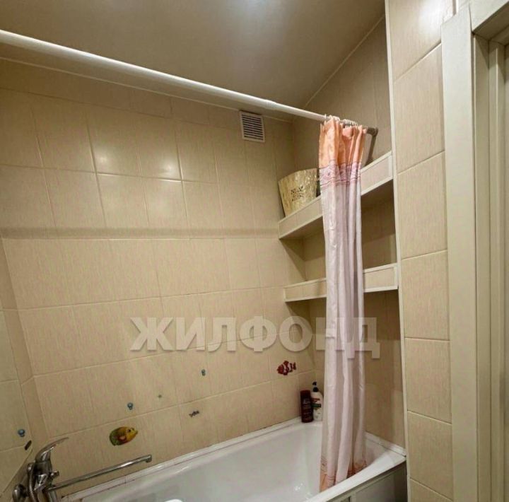 квартира г Новосибирск р-н Кировский ул Виктора Уса 15 жилой массив Тулинское Площадь Маркса фото 9