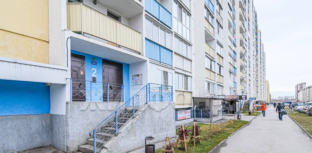 квартира г Новосибирск р-н Кировский ул Виктора Уса 15 жилой массив Тулинское Площадь Маркса фото 14