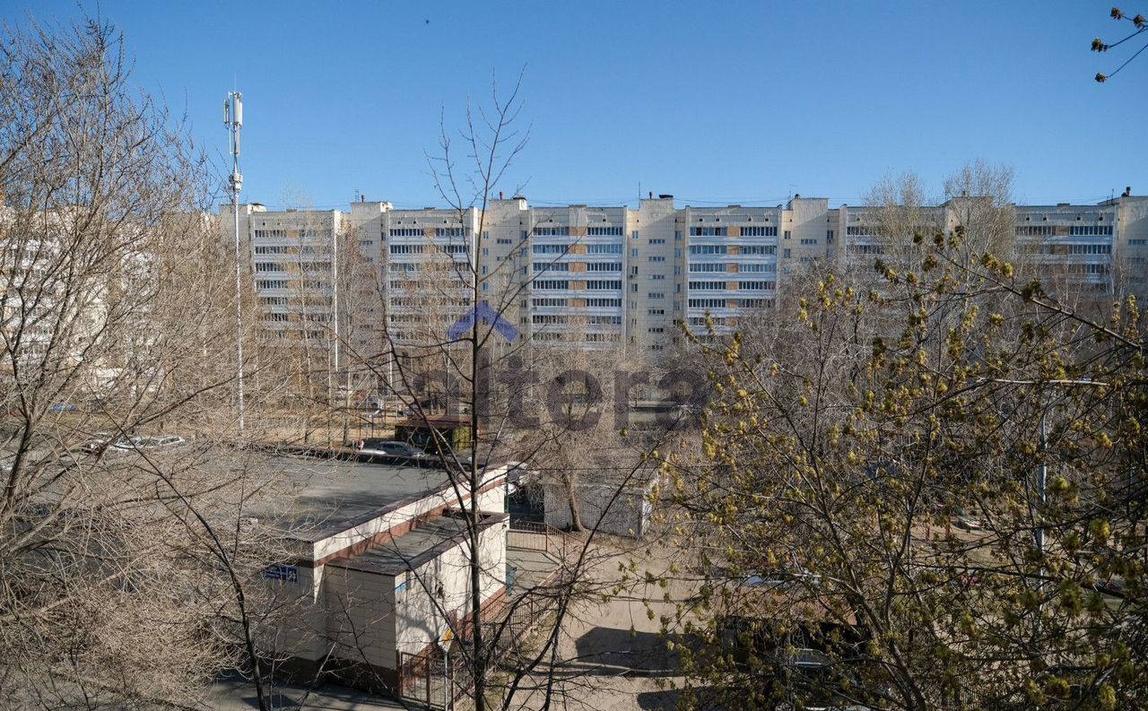 квартира г Казань р-н Московский Козья слобода ул Черноморская 5 Республика Татарстан Татарстан фото 18
