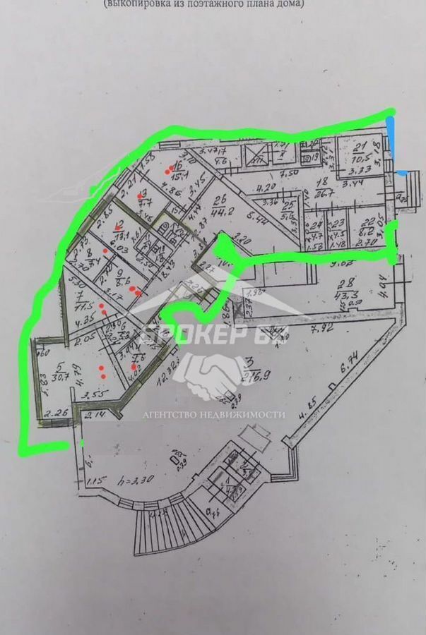 свободного назначения г Рязань р-н Железнодорожный ул Татарская 51/15 фото 7