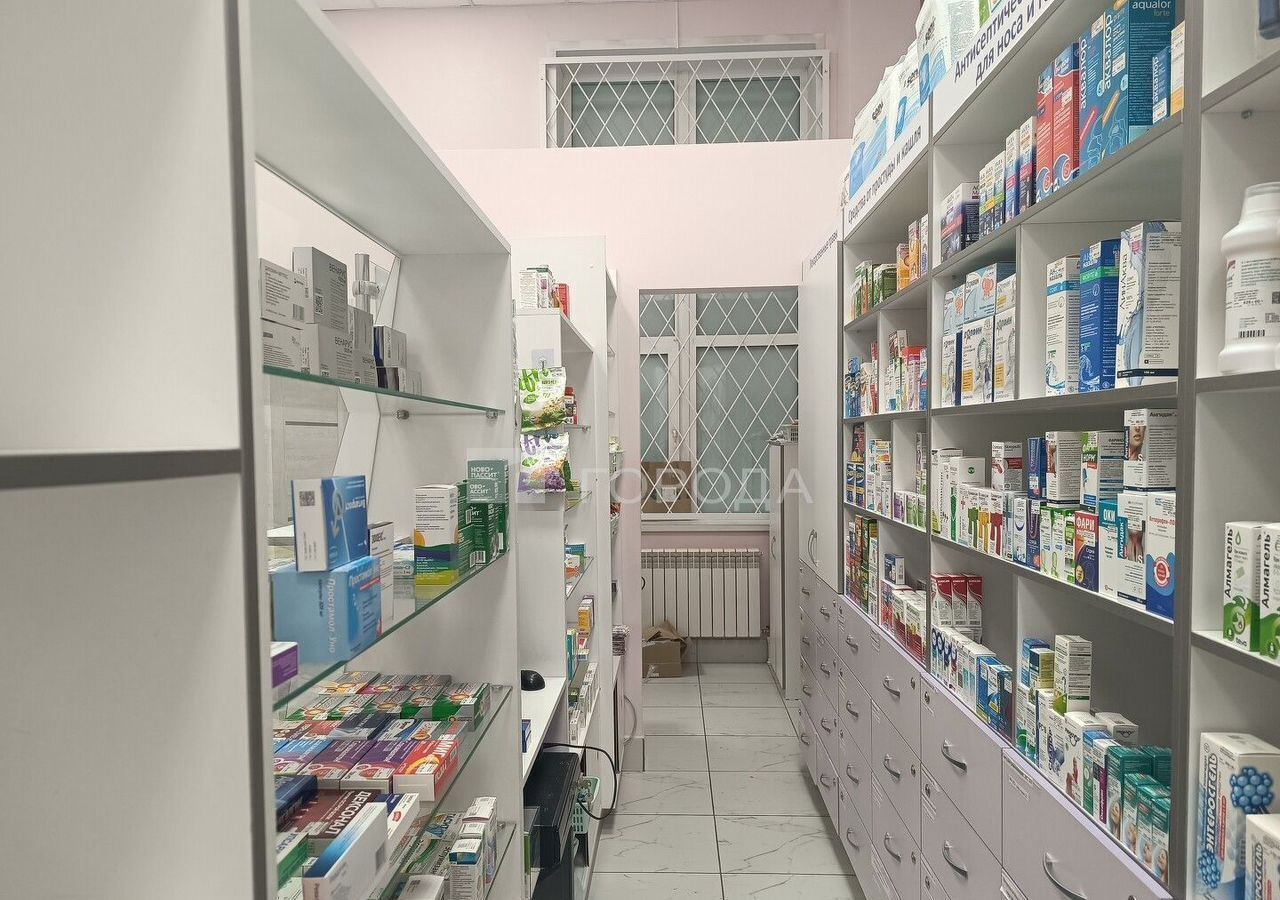 торговое помещение г Новосибирск р-н Октябрьский Золотая Нива ул Михаила Кулагина 35 фото 6