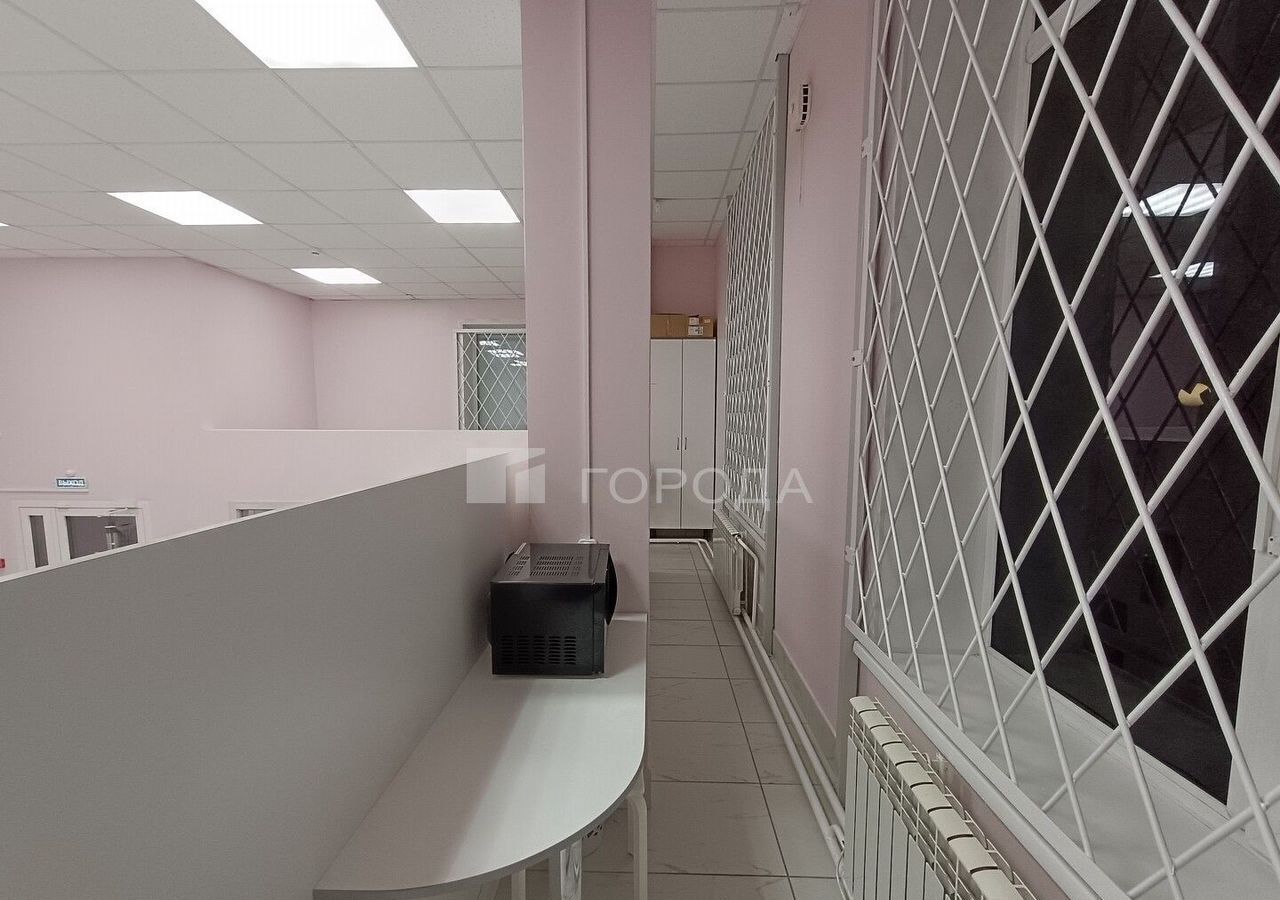торговое помещение г Новосибирск р-н Октябрьский Золотая Нива ул Михаила Кулагина 35 фото 8