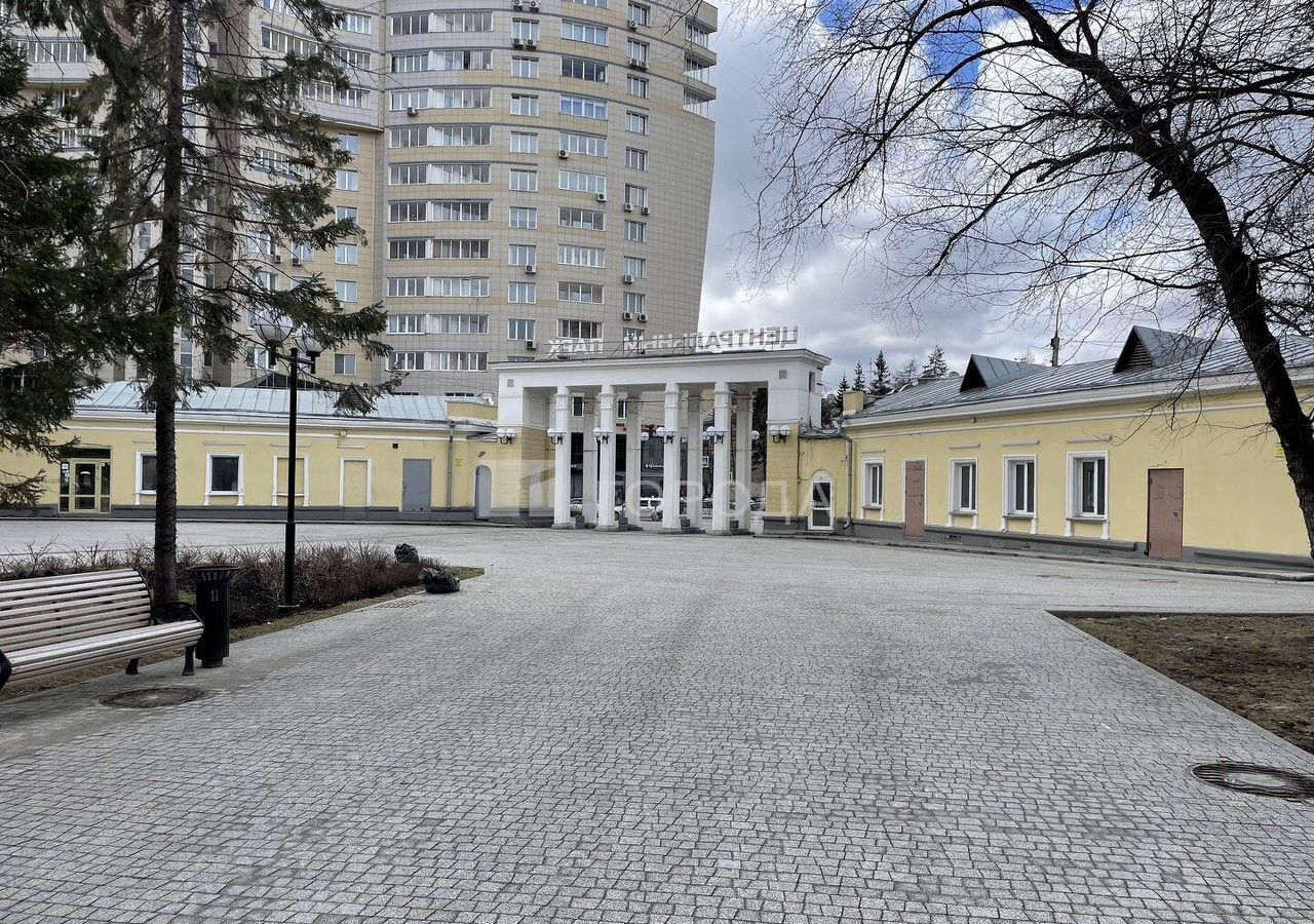 офис г Новосибирск р-н Центральный ул Мичурина 8/1 Красный проспект фото 5