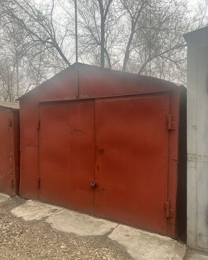 гараж г Абакан ул Кошурникова 21 фото 2