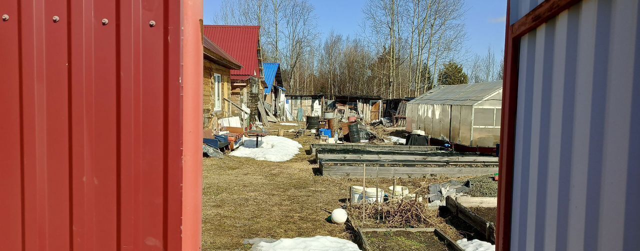 дом г Сургут снт Автомобилист-1 Тюменская обл., Урай фото 3