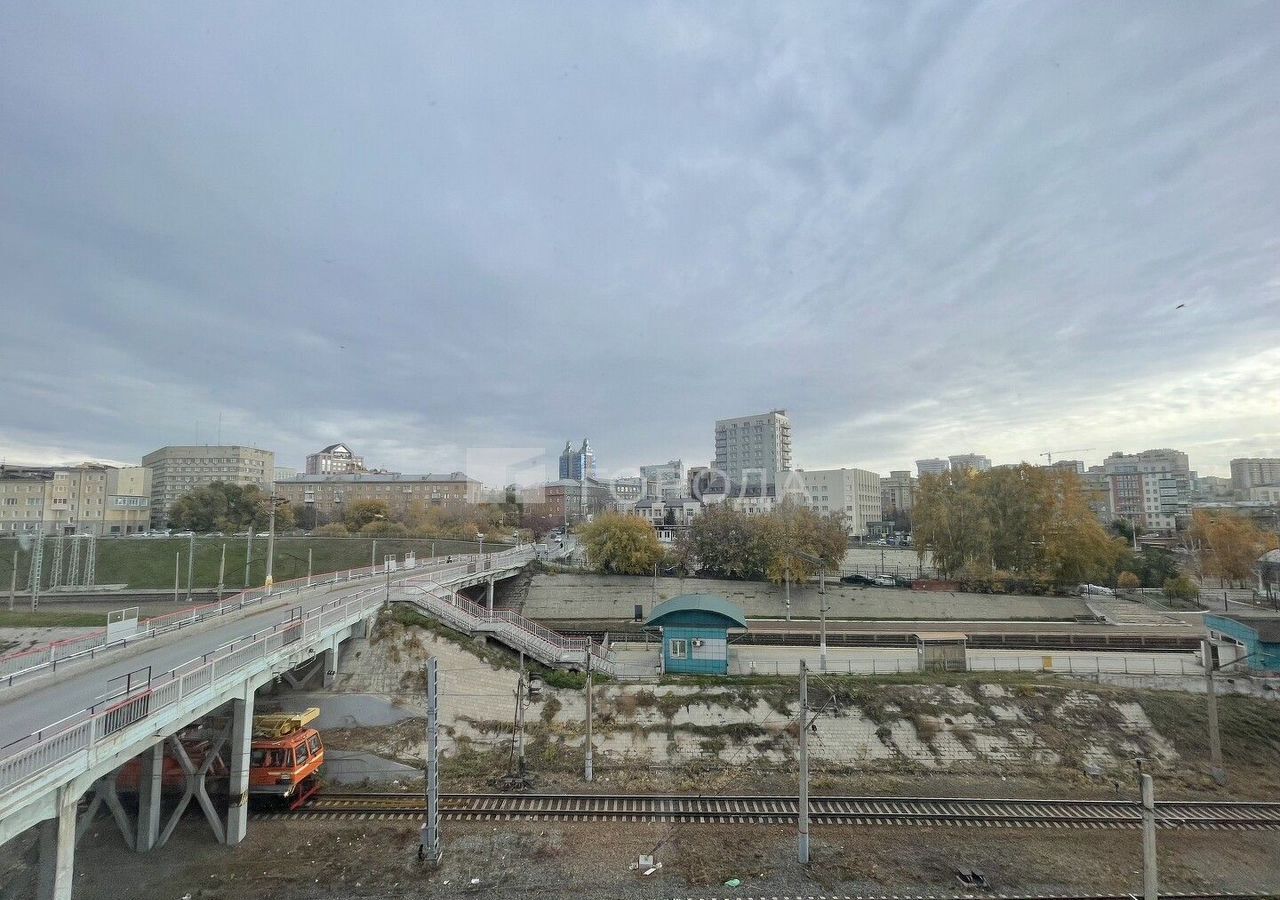 офис г Новосибирск р-н Железнодорожный Октябрьская ул Спартака 8 фото 27