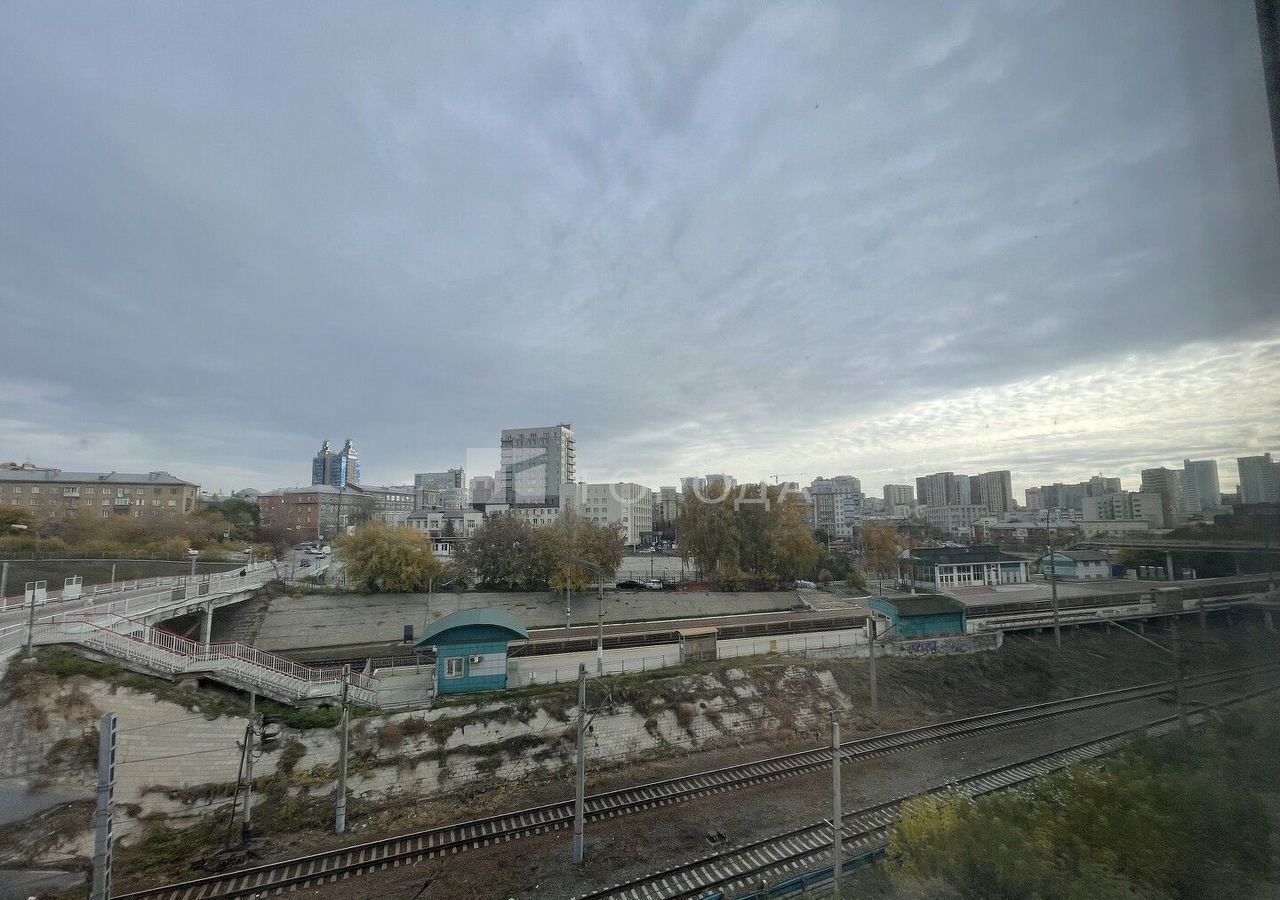 офис г Новосибирск р-н Железнодорожный Октябрьская ул Спартака 8 фото 35