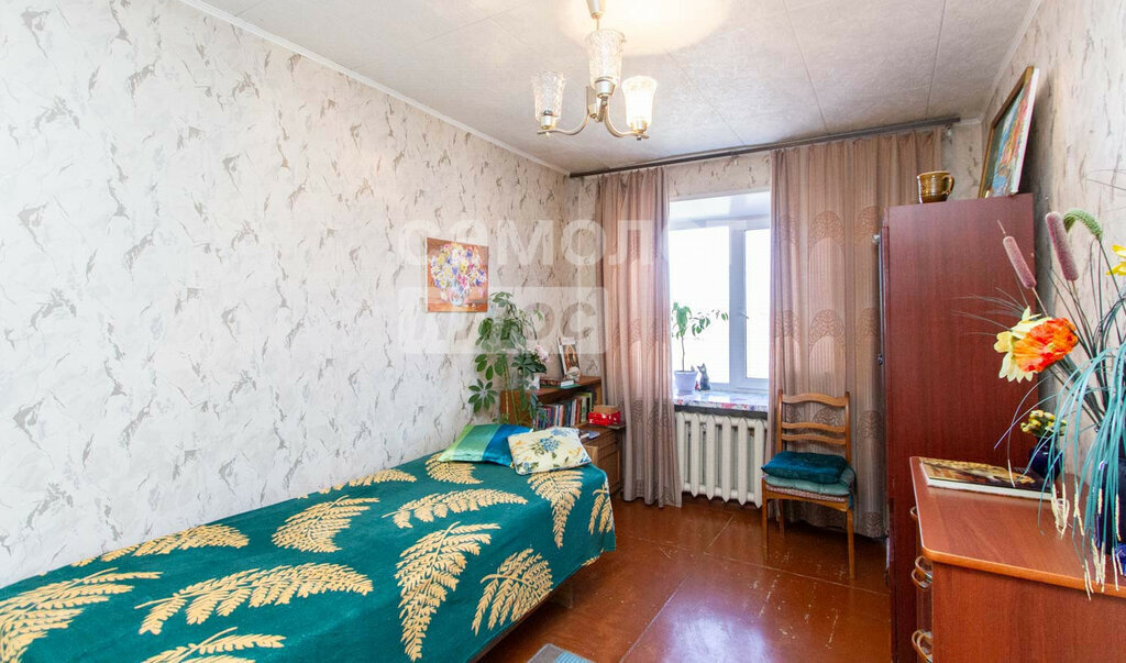 квартира г Томск р-н Ленинский пер Совпартшкольный 12/1 фото 12