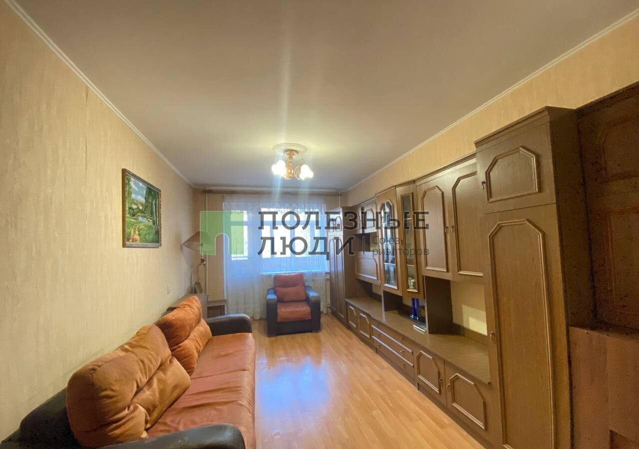 квартира г Саратов р-н Кировский ул им Разина С.Т. 62/76 фото 3