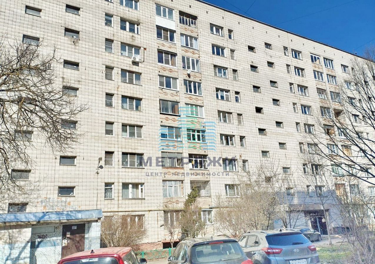 квартира г Калуга р-н Московский ул Герцена 3 фото 1