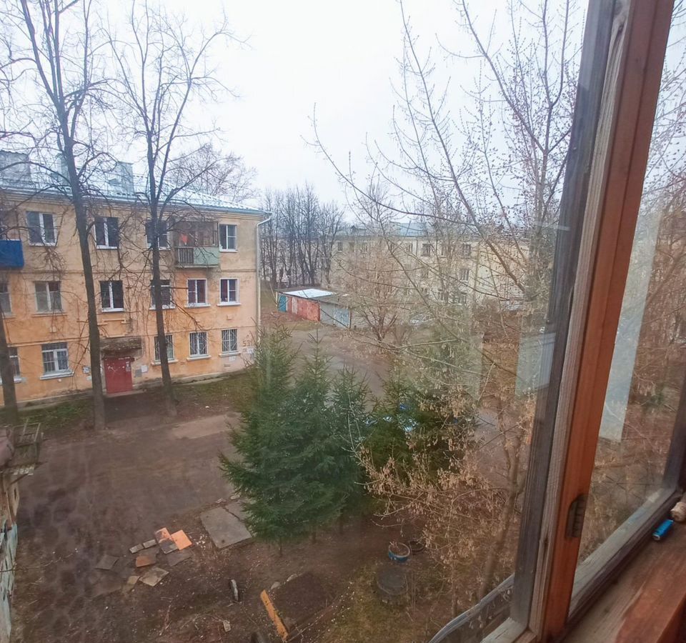 квартира г Ярославль р-н Ленинский ул Жукова 10а фото 3