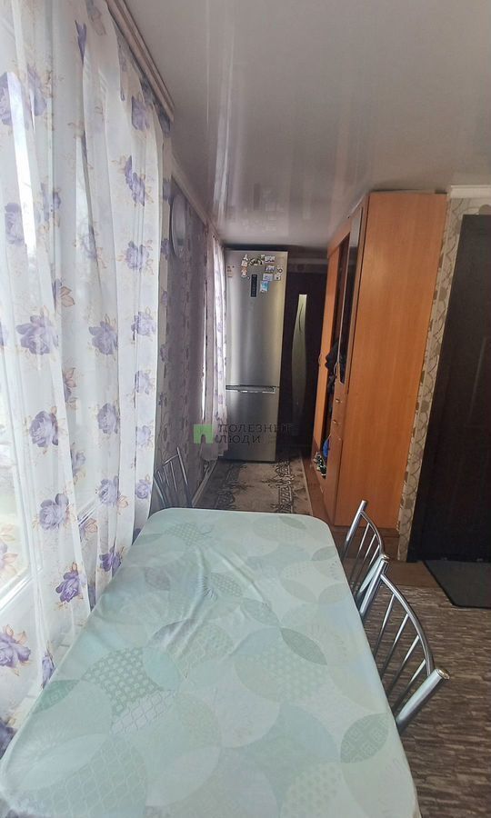 квартира г Саратов р-н Волжский ул Веселая 15 фото 4