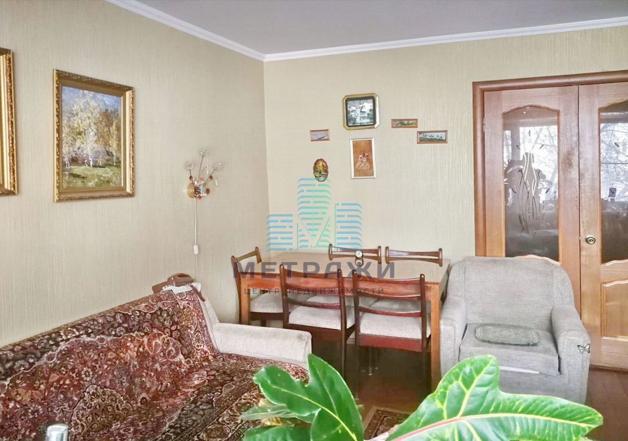 квартира г Калуга р-н Московский ул Герцена 3 фото 3