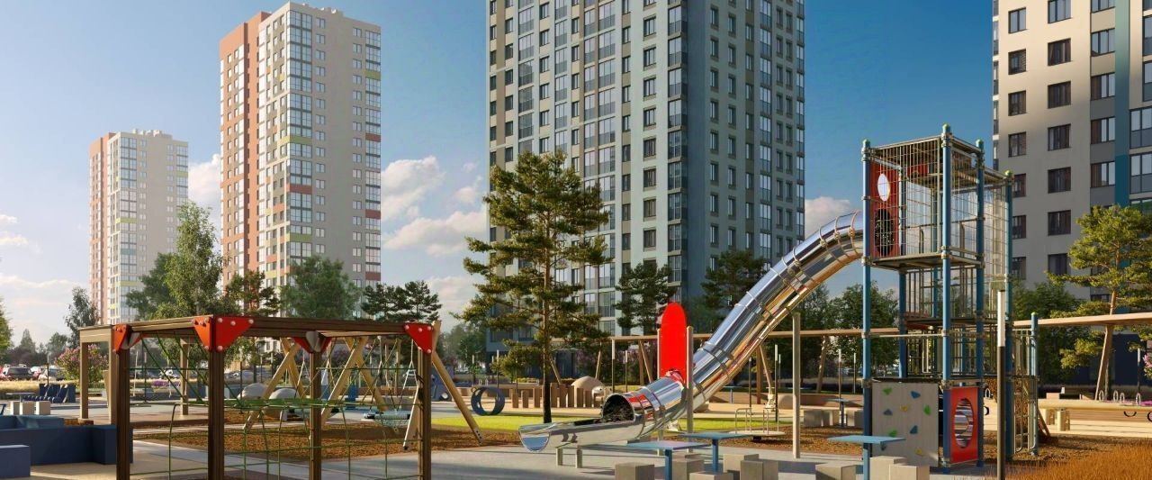 квартира г Уфа р-н Демский б-р Яркий фото 35